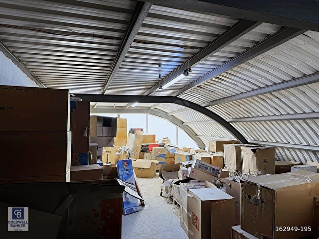 HADIMKÖY YOLU 33M CEPHELİ SHOWROOM+DEPO TİCARİ BİNA 4250M2 - Görsel 21