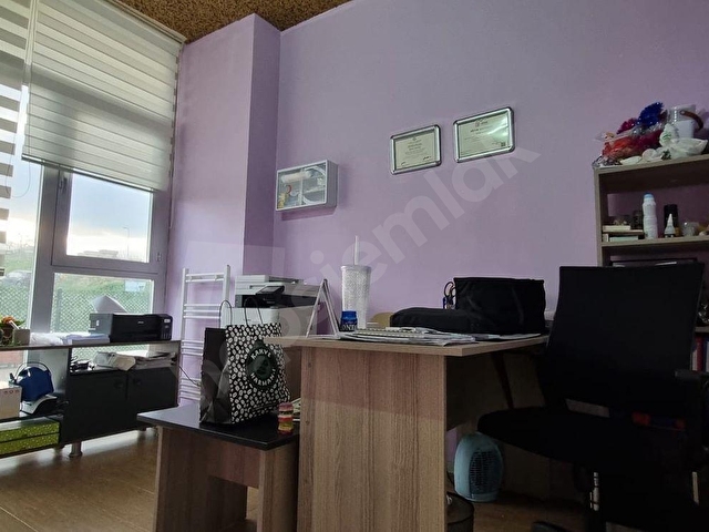 HUZUR EMLAKTAN HÜRRİYET MAHALLESİNDE  SATILIK DUBLEX DÜKKAN & İŞYERİ - Görsel 10