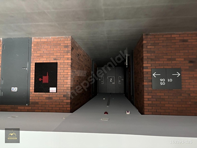 BULVAR LOFT SİTESİNDE SATILIK 3+1 DAİRE - Görsel 6