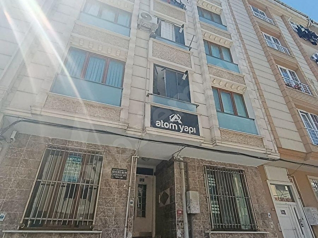 SAADETDERE METROBÜSE YAKIN MASRAFSIZ 1+1 SATILIK DAİRE - Görsel 19