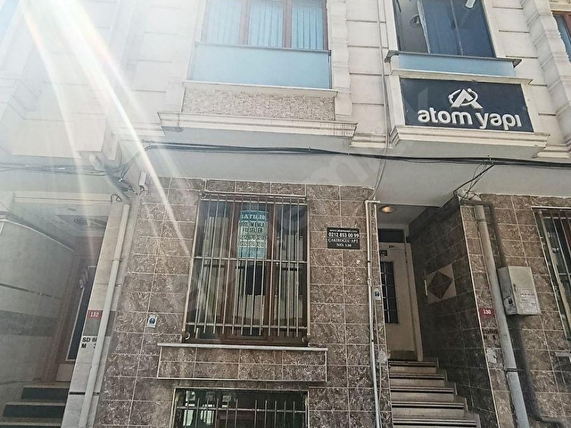 SAADETDERE METROBÜSE YAKIN MASRAFSIZ 1+1 SATILIK DAİRE - Görsel 18