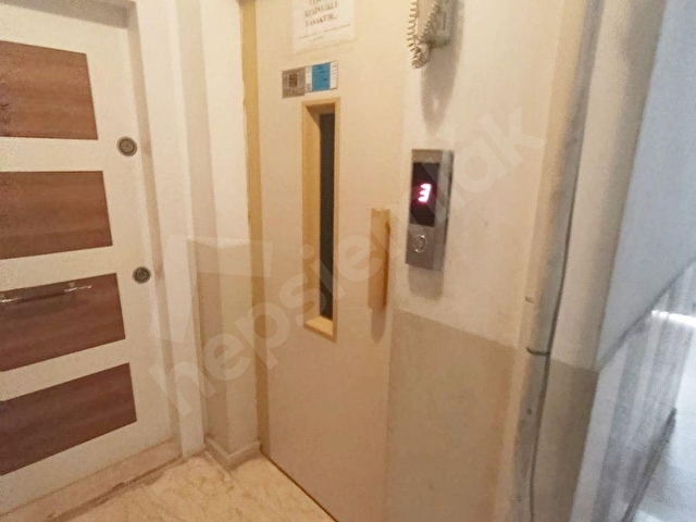 SAADETDERE METROBÜSE YAKIN MASRAFSIZ 1+1 SATILIK DAİRE - Görsel 16