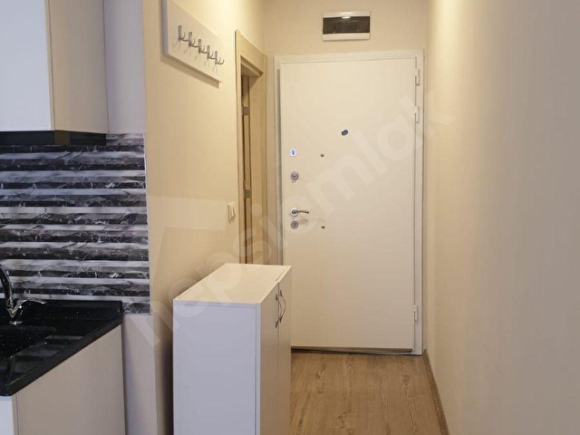 DEMETEVLER İVEDİK CAD.DE  1+0 40 M2 EŞYALI SIFIR LÜKS FATURALAR DAHİL KİRALIK APART DAİRESİ. - Görsel 3
