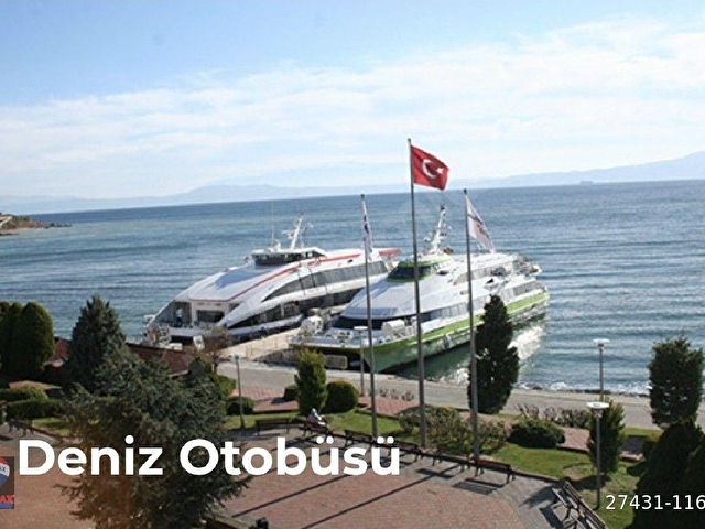 Yalova Armutlu İhlas Termal Devremülk Sitesinde satılik 1+1 - Görsel 3