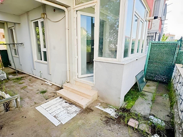 KARASUDA 2+1 MÜSTAKİL BAHÇELİ FIRSAT DAİRE - Görsel 5