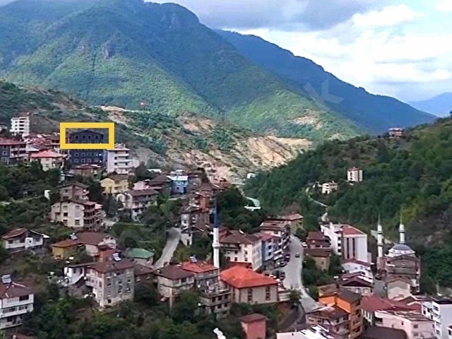 ÖNÜ KAPANMAZ MURGUL VE DOĞA MANZARALI NET 145 m2 4+1 DAİRE - Görsel 12