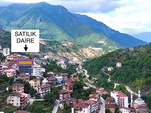 ÖNÜ KAPANMAZ MURGUL VE DOĞA MANZARALI NET 145 m2 4+1 DAİRE - Görsel 6
