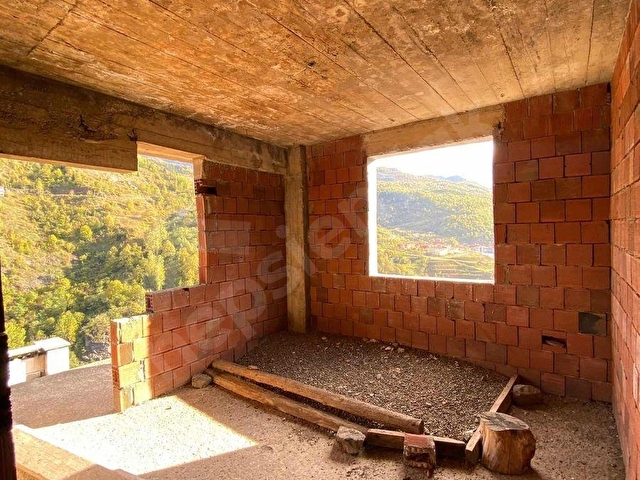 ÖNÜ KAPANMAZ MURGUL VE DOĞA MANZARALI NET 145 m2 4+1 DAİRE - Görsel 24