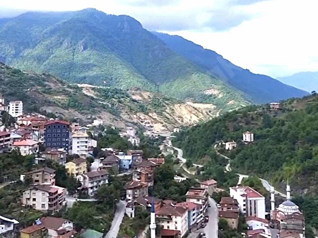 ÖNÜ KAPANMAZ MURGUL VE DOĞA MANZARALI NET 145 m2 4+1 DAİRE - Görsel 20