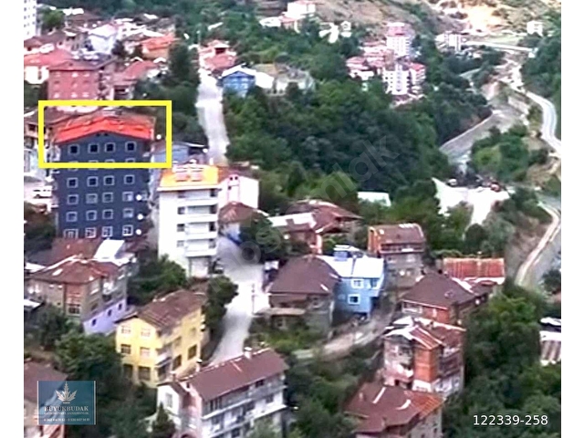 ÖNÜ KAPANMAZ MURGUL VE DOĞA MANZARALI NET 145 m2 4+1 DAİRE - Görsel 2