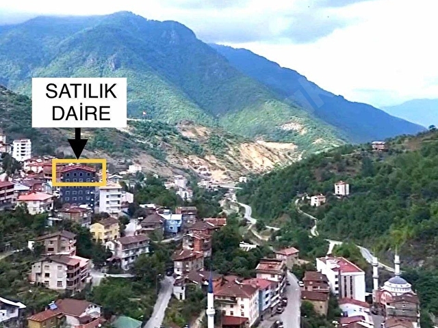 ÖNÜ KAPANMAZ MURGUL VE DOĞA MANZARALI NET 145 m2 4+1 DAİRE - Görsel 18