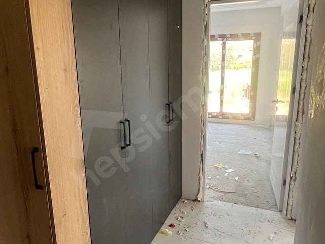 MERSİN SİLİFKE SUSANOĞLUNDA SIFIR HAVUZLU 2+1 YAZLIK DAİRE - Görsel 14