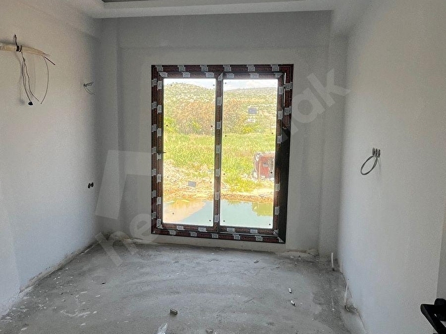 MERSİN SİLİFKE SUSANOĞLUNDA SIFIR HAVUZLU 2+1 YAZLIK DAİRE - Görsel 15