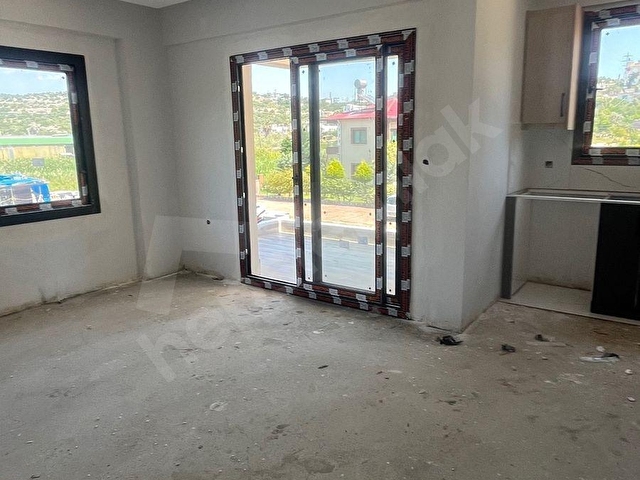 MERSİN SİLİFKE SUSANOĞLUNDA SIFIR HAVUZLU 2+1 YAZLIK DAİRE - Görsel 17