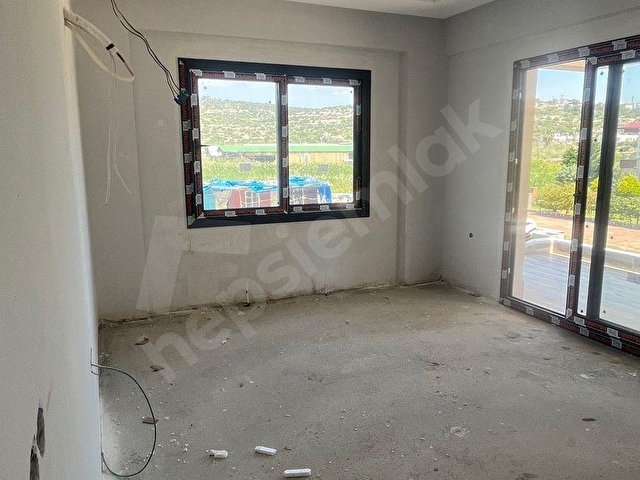 MERSİN SİLİFKE SUSANOĞLUNDA SIFIR HAVUZLU 2+1 YAZLIK DAİRE - Görsel 18