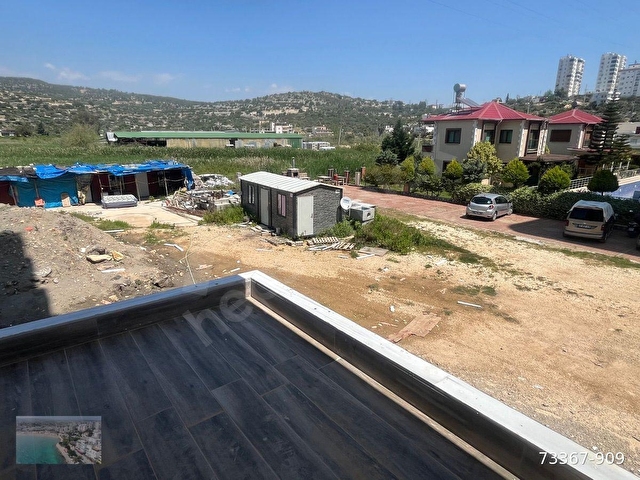 MERSİN SİLİFKE SUSANOĞLUNDA SIFIR HAVUZLU 2+1 YAZLIK DAİRE - Görsel 23
