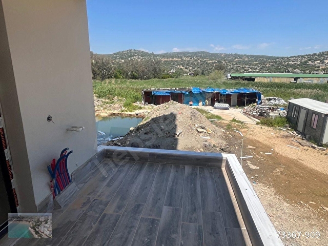MERSİN SİLİFKE SUSANOĞLUNDA SIFIR HAVUZLU 2+1 YAZLIK DAİRE - Görsel 24