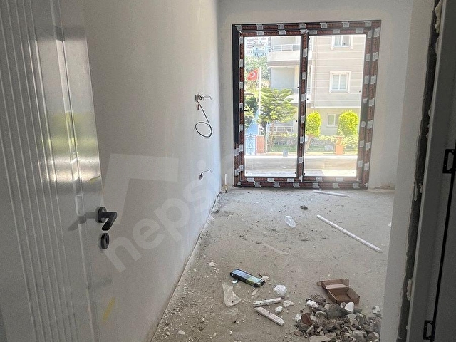 MERSİN SİLİFKE SUSANOĞLUNDA SIFIR HAVUZLU 2+1 YAZLIK DAİRE - Görsel 28