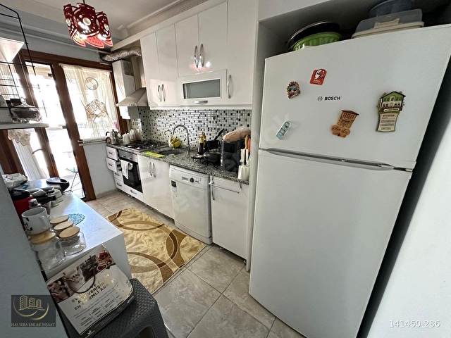 HAS SEBAdan TEVFİKBEY MH 2+1 80M YENİ BİNADA UYGUN ARAKAT DAİRE - Görsel 12