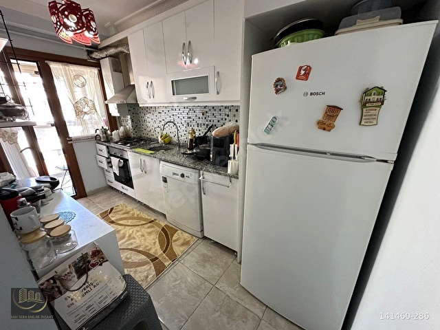 HAS SEBAdan TEVFİKBEY MH 2+1 80M YENİ BİNADA UYGUN ARAKAT DAİRE - Görsel 11