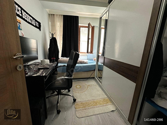 HAS SEBAdan TEVFİKBEY MH 2+1 80M YENİ BİNADA UYGUN ARAKAT DAİRE - Görsel 19