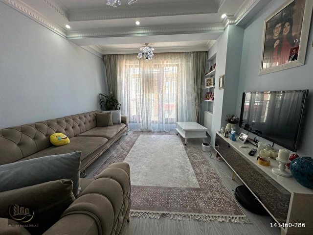 HAS SEBAdan TEVFİKBEY MH 2+1 80M YENİ BİNADA UYGUN ARAKAT DAİRE