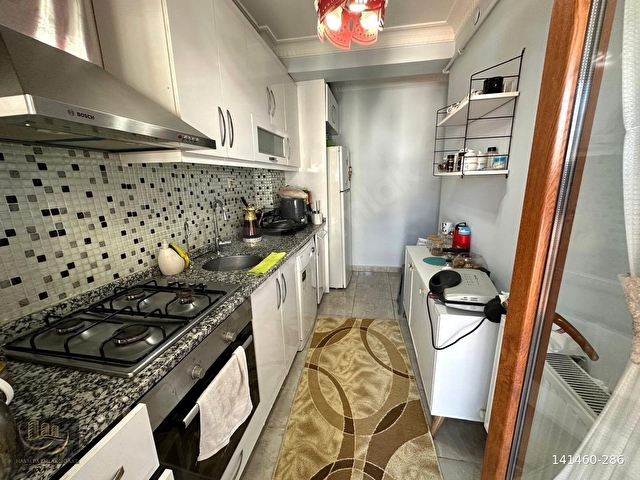 HAS SEBAdan TEVFİKBEY MH 2+1 80M YENİ BİNADA UYGUN ARAKAT DAİRE - Görsel 16