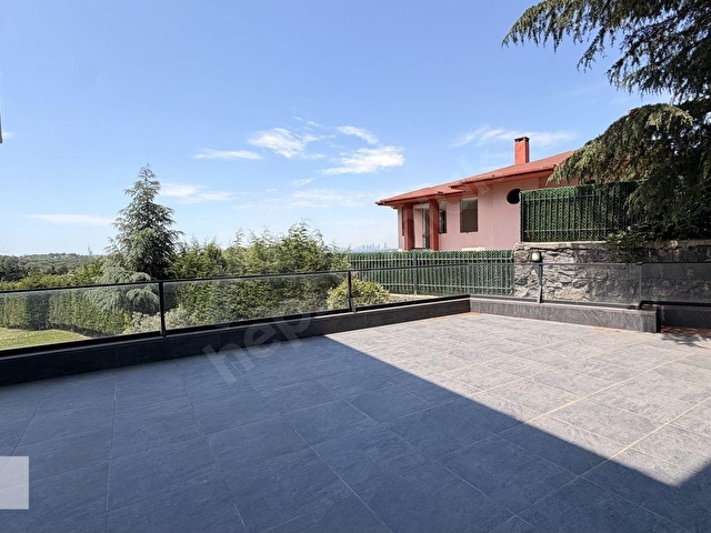 Yavuzselim Mahallesinde 2000 m2 arsa içerisinde lüx eşyalı villa - Görsel 4