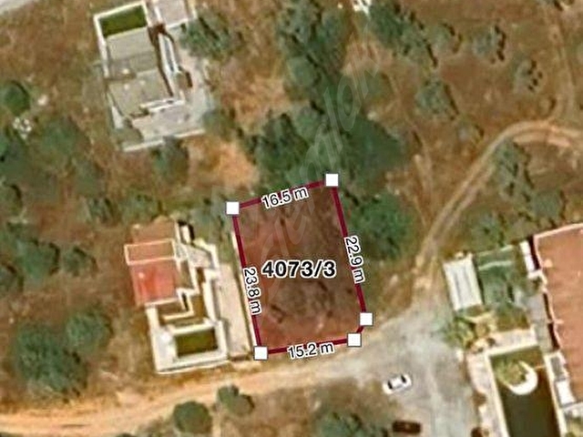 DİDİM AKBÜKTE 437 M2 KÖŞE ARSA - Görsel 2