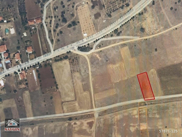 Denizli Ovacık da 1,685 m2 Yerleşim Yerine Yakın Satılık Tarla