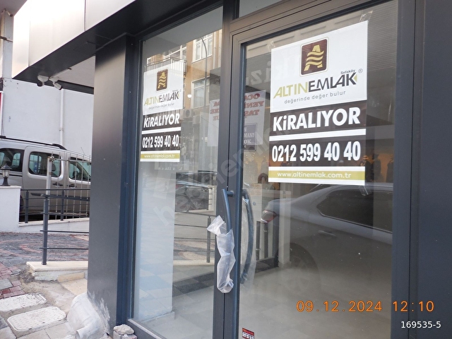 Maltepe Bağlarbaşı Mh. kiralık dükkan, Bağdat caddesine yakın - Görsel 19