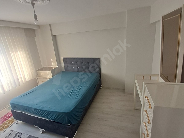 KESTEL VANİMEHMET MAHALESİNDE EŞYALI KİRALIK 2+1 DAİRE - Görsel 19