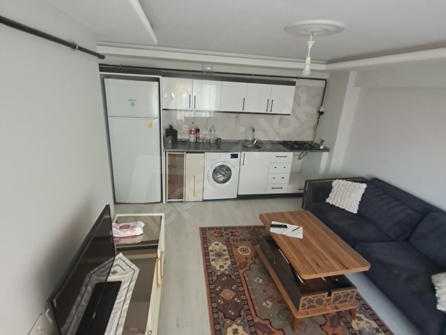KESTEL VANİMEHMET MAHALESİNDE EŞYALI KİRALIK 2+1 DAİRE - Görsel 8