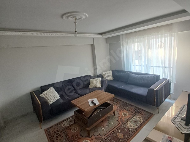KESTEL VANİMEHMET MAHALESİNDE EŞYALI KİRALIK 2+1 DAİRE - Görsel 10