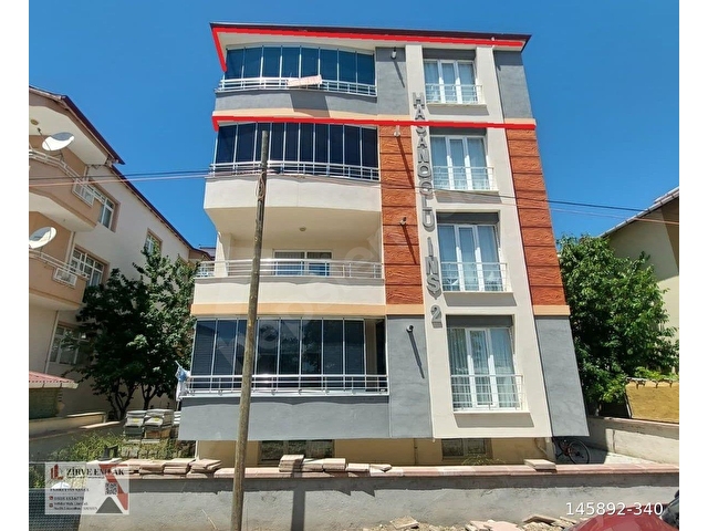 ZİRVE EMLAKTAN MAHSEN MH. ÇAMLIK SK.TA SATILIK 3+1 DAİRE
