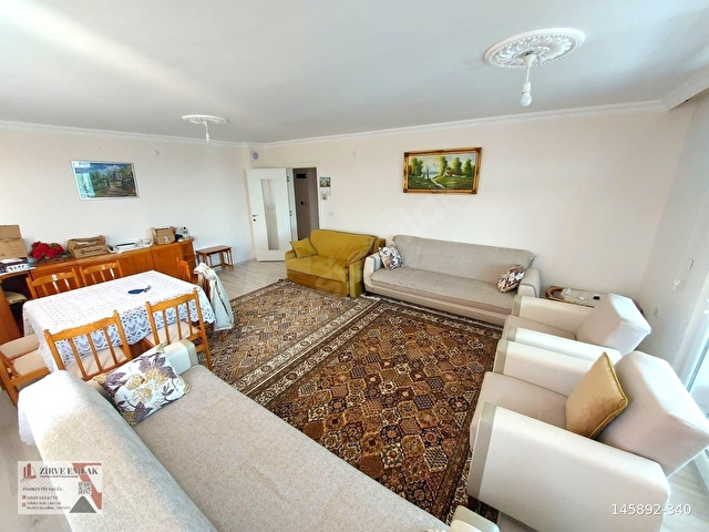 ZİRVE EMLAKTAN MAHSEN MH. ÇAMLIK SK.TA SATILIK 3+1 DAİRE - Görsel 5