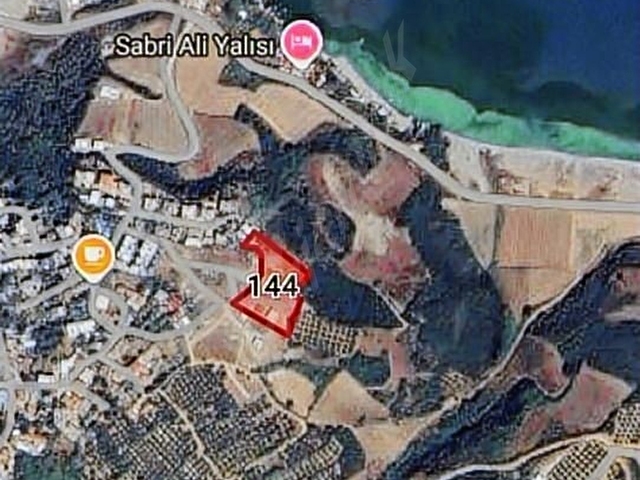 PUSULA GAYRİMENKULDEN MUDANYA EĞERCEDE SATILIK ARSA