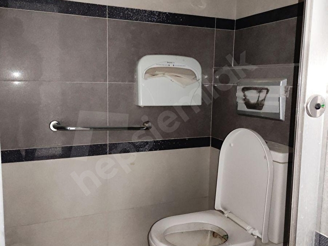 ALSANCAKIN MERKEZİNDE, CADDE MANZARALI, 4+1 KİRALIK OFİS - Görsel 30