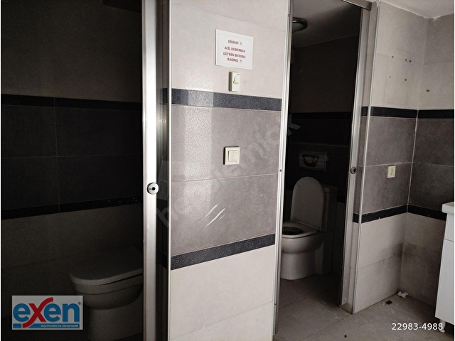 ALSANCAKIN MERKEZİNDE, CADDE MANZARALI, 4+1 KİRALIK OFİS - Görsel 28