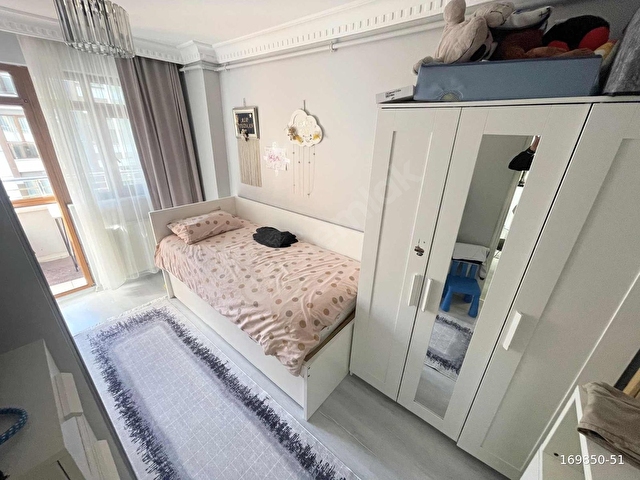 DEMİR İNŞAAT UĞURMUMCU MAH CADDE ÜSTÜ 2+1 95M2 3.KAT ASANSÖRLÜ - Görsel 13