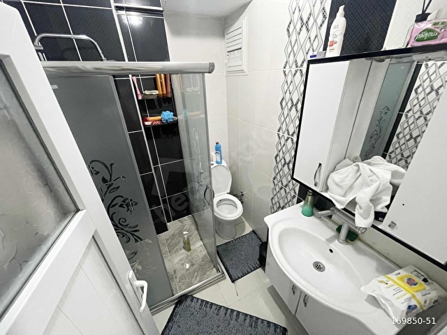 DEMİR İNŞAAT UĞURMUMCU MAH CADDE ÜSTÜ 2+1 95M2 3.KAT ASANSÖRLÜ - Görsel 11