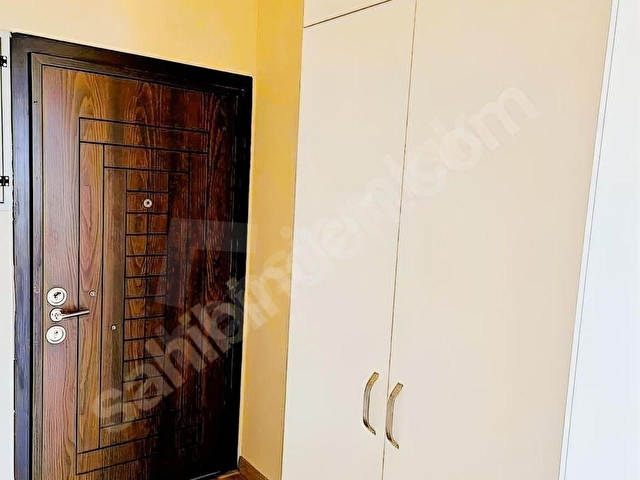 ŞİŞLİ KOCAMANSUR SOKAKda GENÇ BİNADA TERASLI KİRALIK DAİRE - Görsel 8