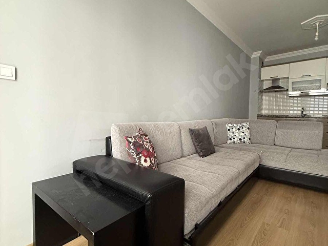 ZONGULDAK İNCİVEZDE KISMI EŞYALI KİRALIK 1+1 DAİRE - Görsel 4