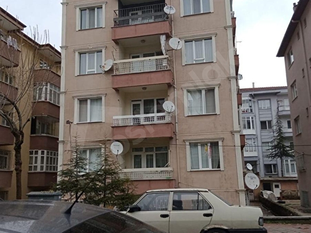 SILAM EMLAKTAN CUMHURİYET MAH. 2+1 120M² SALON SALOMAJLI SATILIK DAİRE