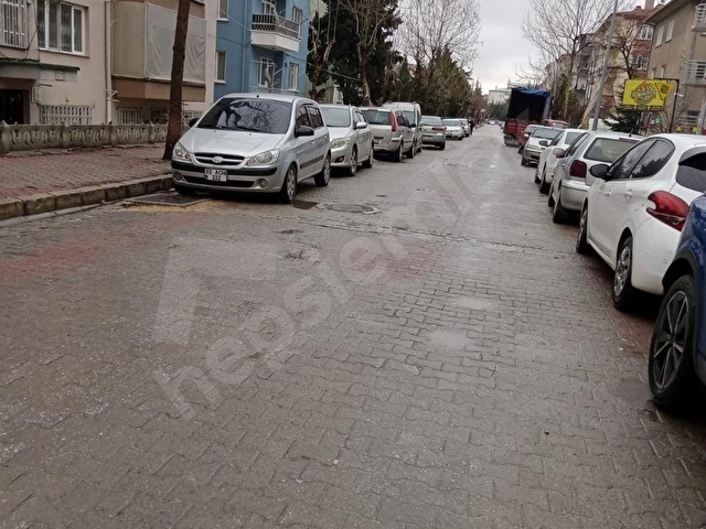 SILAM EMLAKTAN CUMHURİYET MAH. 2+1 120M² SALON SALOMAJLI SATILIK DAİRE - Görsel 8
