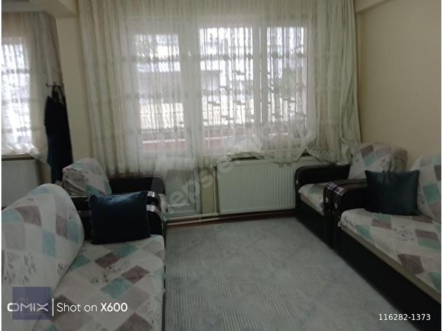 SILAM EMLAKTAN CUMHURİYET MAH. 2+1 120M² SALON SALOMAJLI SATILIK DAİRE - Görsel 4