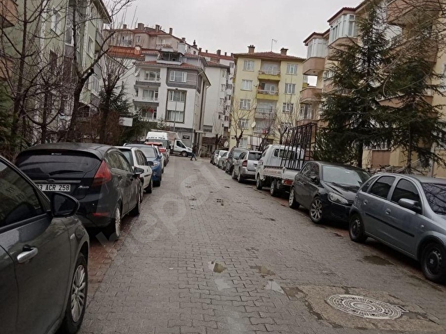 SILAM EMLAKTAN CUMHURİYET MAH. 2+1 120M² SALON SALOMAJLI SATILIK DAİRE - Görsel 9