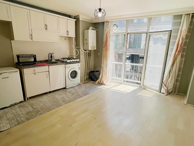ELYSİUM REZİDANS KARŞISINDA 1+1 BOŞ DAİRE - Görsel 8