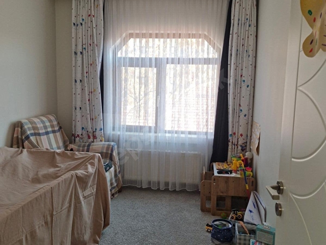 AŞAGI ÖVEÇLERDE KİRALIK DAİRE EŞYALI 3+1 2.KAT GÜNEY BATI LÜKS - Görsel 15