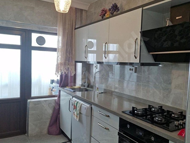 AŞAGI ÖVEÇLERDE KİRALIK DAİRE EŞYALI 3+1 2.KAT GÜNEY BATI LÜKS